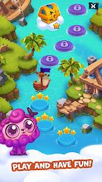 Pirate Treasures: Jewel & Gems Screenshot 0