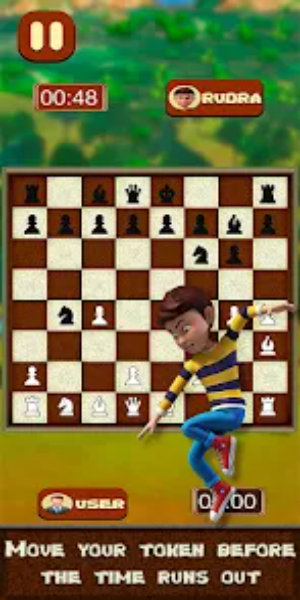 Rudra Chess - 儿童国际象棋 Mod