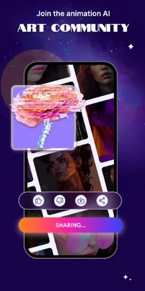 AI Video Generator: Anify Art 스크린샷 2