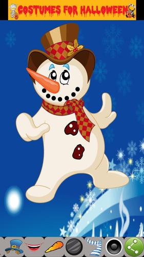 Christmas Dress Up スクリーンショット 1