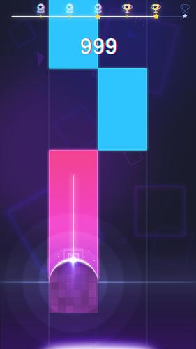 Dancing Tiles 스크린샷 1