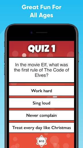 Christmas Trivia Quiz 2022 スクリーンショット 2