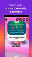 SayMe - anonymous questions應用截圖第1張