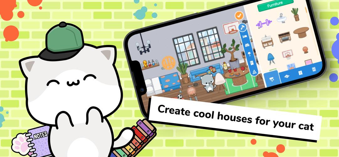 Cat Life World應用截圖第3張