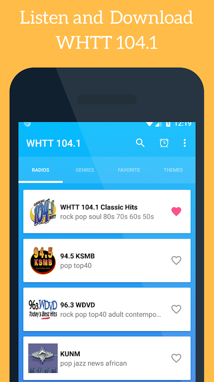 WHTT 104.1 Classic Hits Radio Buffalo New York স্ক্রিনশট 0