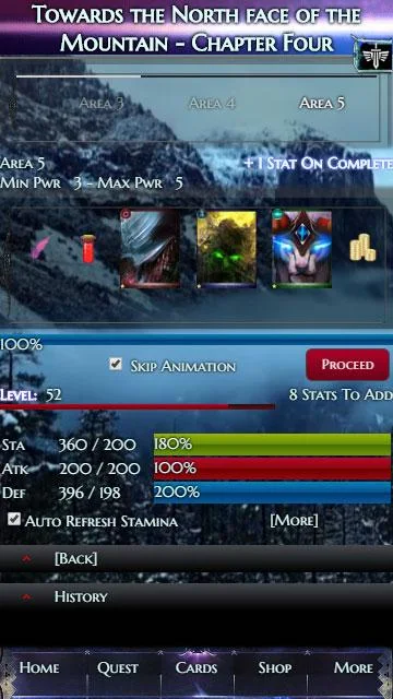 Temple of Ragnarok應用截圖第3張