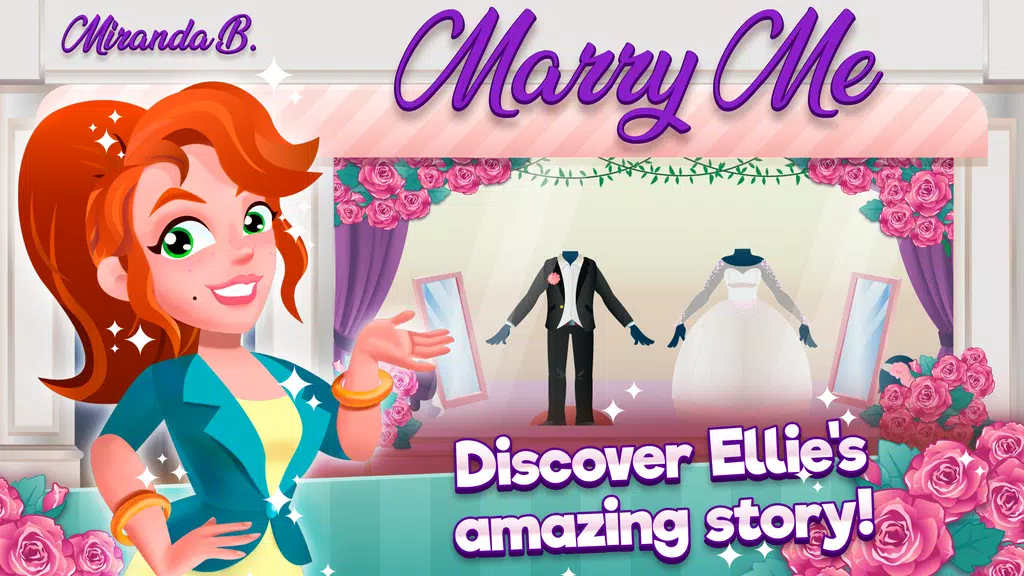 Ellie's Wedding: Dress Shop Screenshot 0