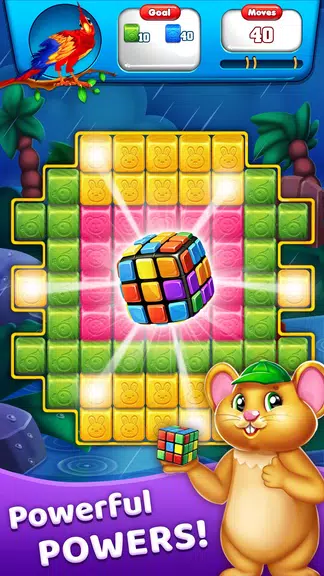 Pet Blast:Match 3 Puzzle Games应用截图第1张