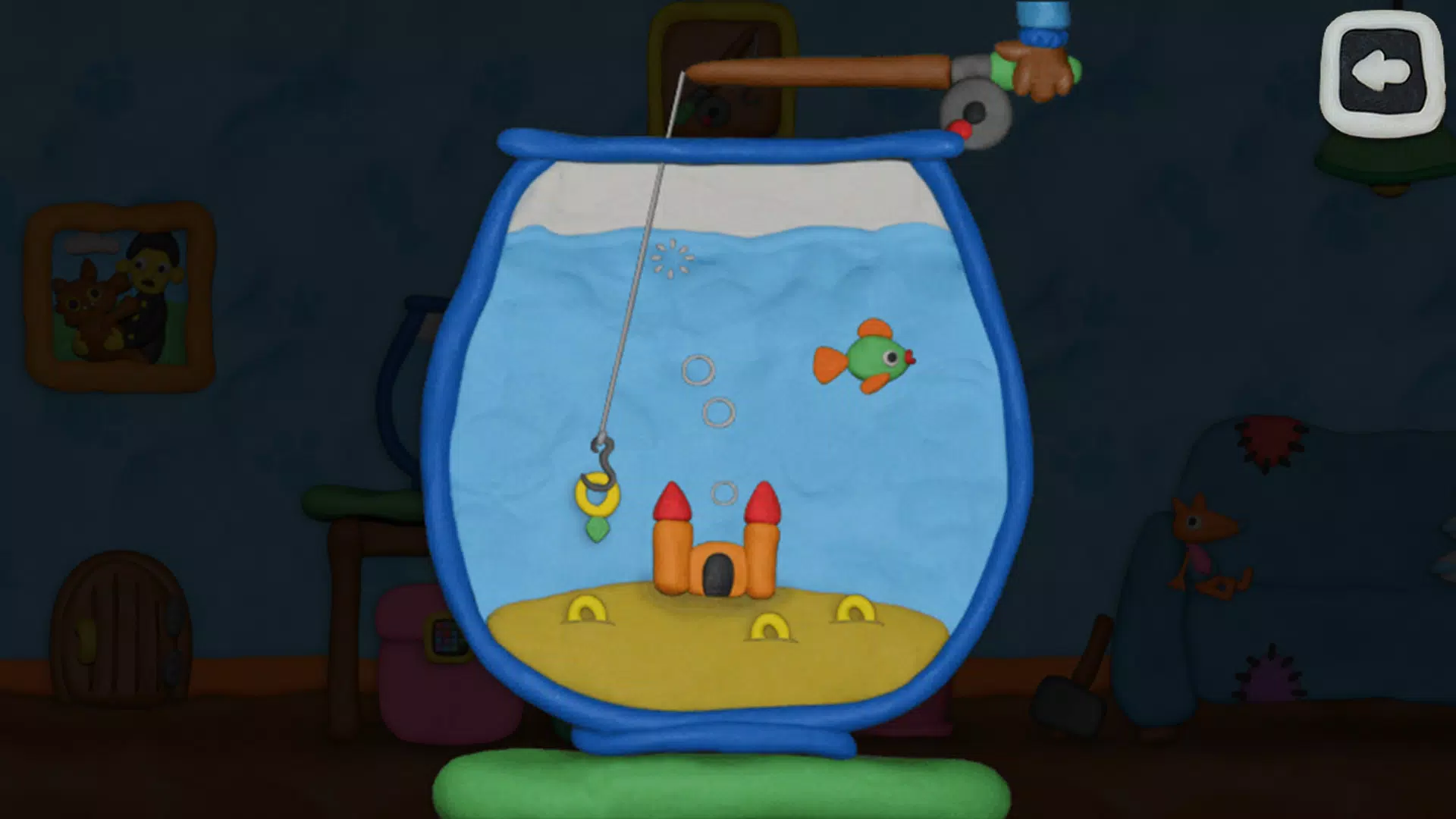 12 Locks Funny Pets Ảnh chụp màn hình 2