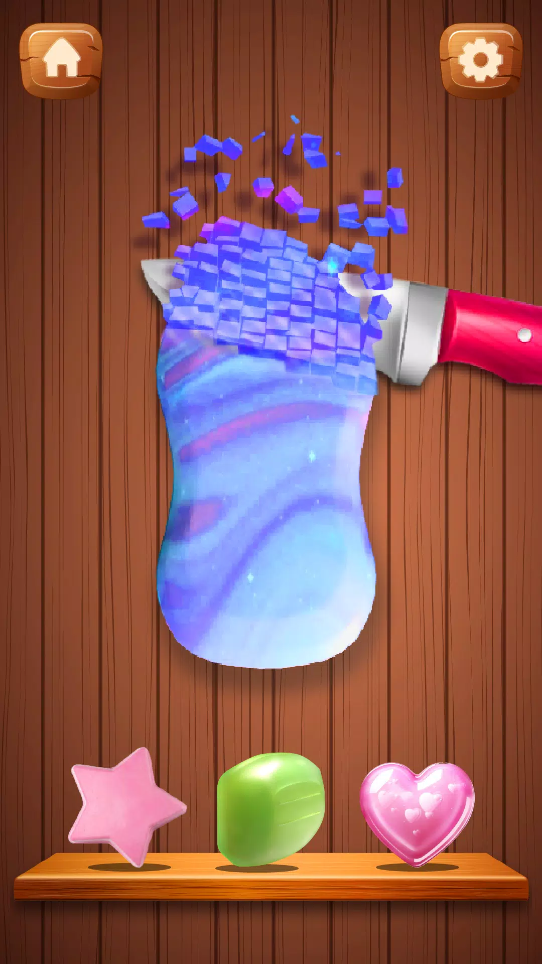 Antistress: Relaxing Toy Games スクリーンショット 1