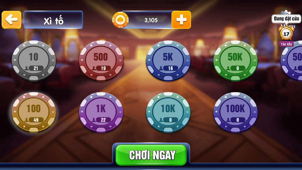 52fun change bonus - game defeat thuong Screenshot 3