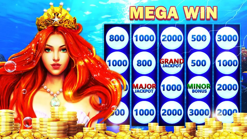 Triple Win Slots-Free Vegas Casino Slots Captura de pantalla 1