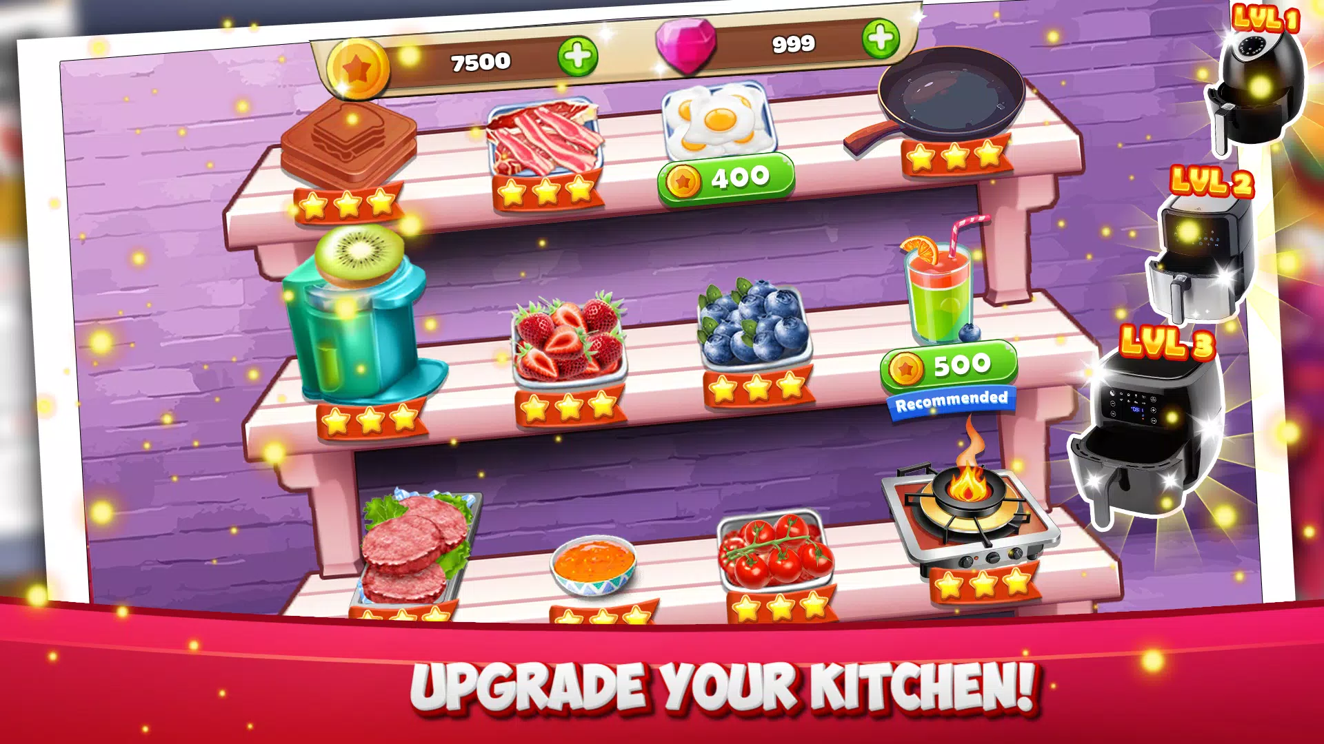 Cooking Mastery Screenshot 2