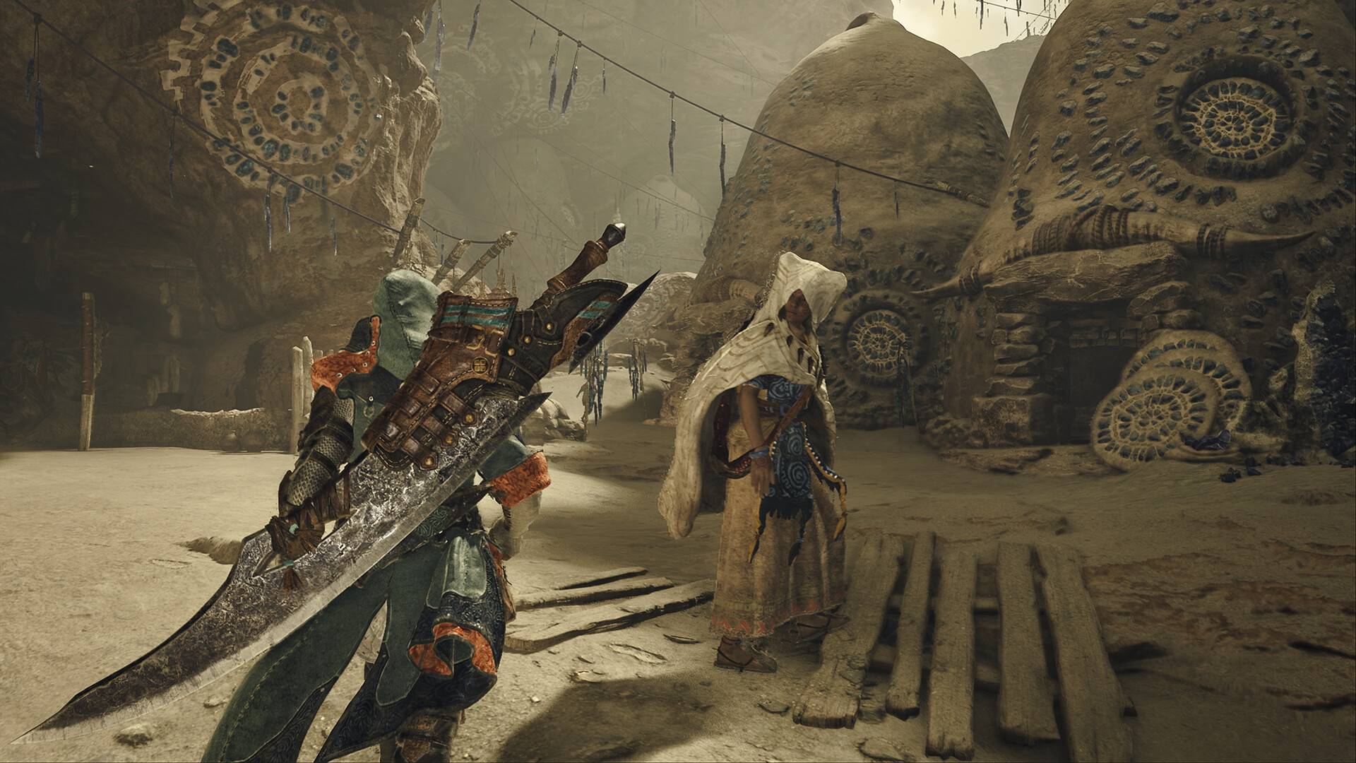 Mở khóa xếp hạng cao trong Monster Hunter Wilds: Hướng dẫn
