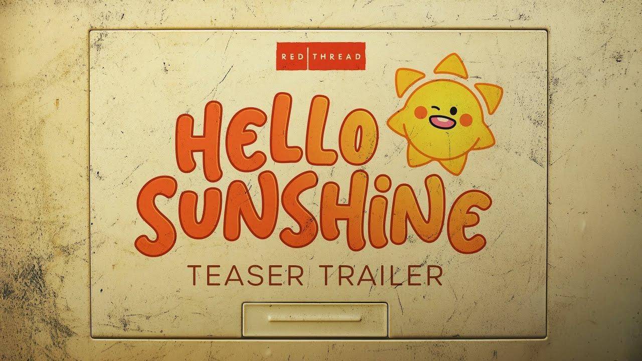 Hello Sunshine par Red Thread Games annoncé