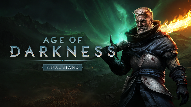 „Age of Darkness: Final Stand Order w przedsprzedaży i ujawniono DLC” 