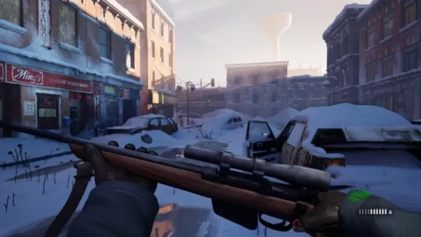 BlackFrost：The Long Dark 2予約注文の詳細とDLCが明らかにした