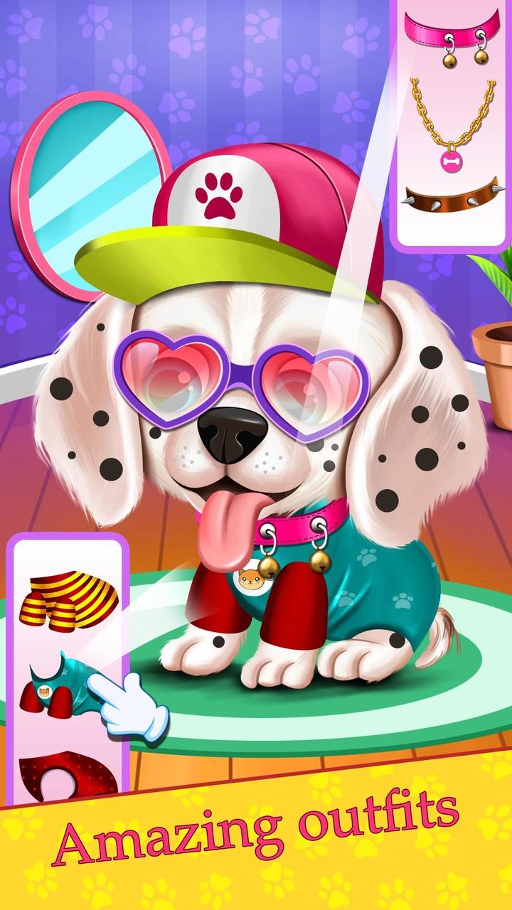 My Puppy Daycare Salon - Cute Screenshot 3