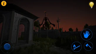 Scary Horror- Monster Head Screenshot 2