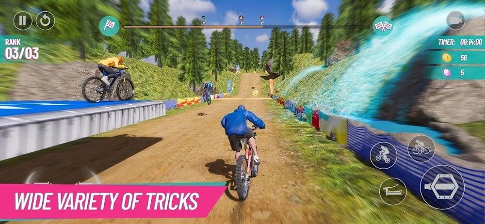 Bicycle Stunts 2 Screenshot 2