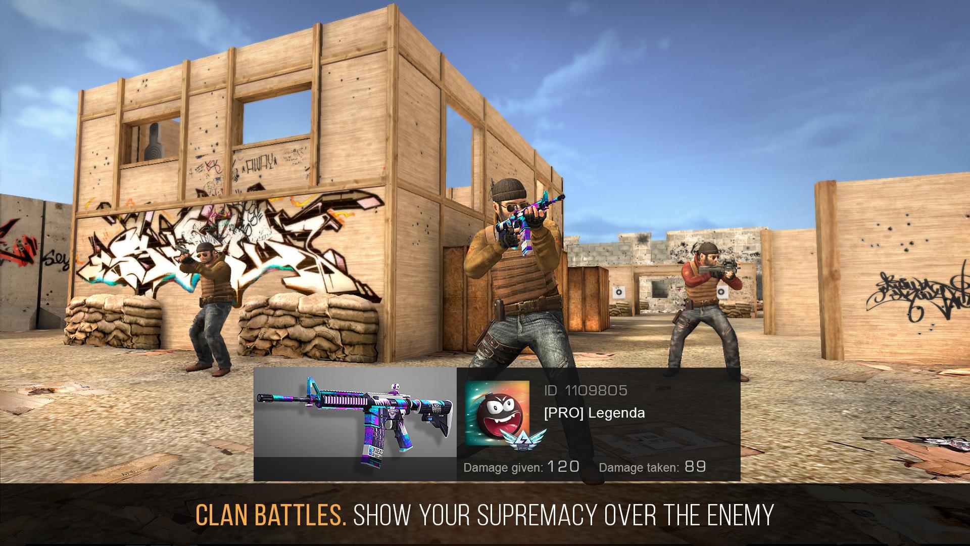Standoff 2 Captura de pantalla 2