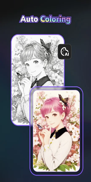 Pandora AI:AI Art Photo Editor Captura de tela 0