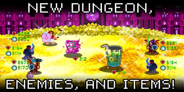 Soda Dungeon Capture d'écran 2