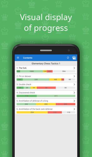 Elementary Chess Tactics 1 स्क्रीनशॉट 3