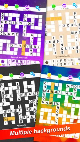 World's Biggest Crossword Capture d'écran 3