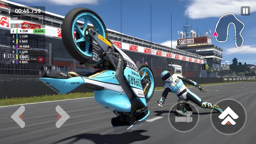 Real Motor: Race Master应用截图第2张