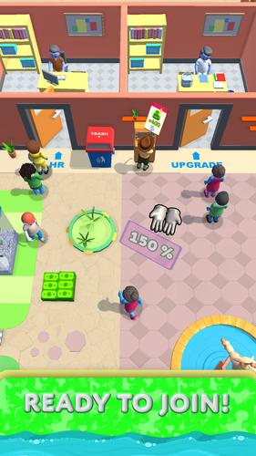 Animal Zoo Manager Simulator ဖန်သားပြင်ဓာတ်ပုံ 2