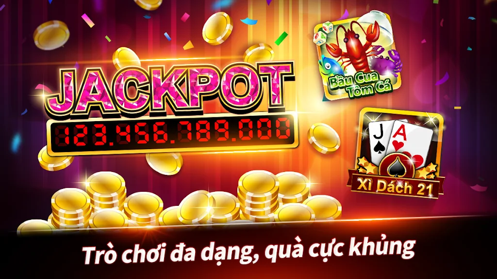 Đấu Trường Poker應用截圖第3張