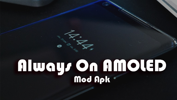 Always On AMOLED Скриншот 0