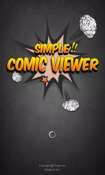 Simple Comic Viewer Screenshot 0