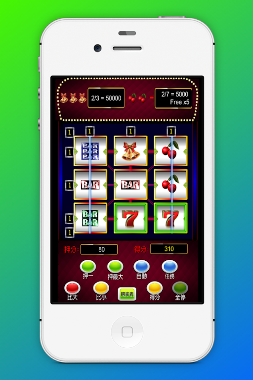 Schermata Fruit plate: 777 Slot Machine, 3