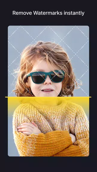 WatermarkRemover.io – Free AI應用截圖第1張