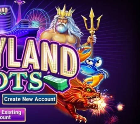 Luckyland Slots: Win Real Cash Screenshot 1