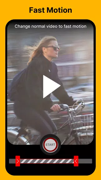 Fast Motion Video FX Скриншот 1