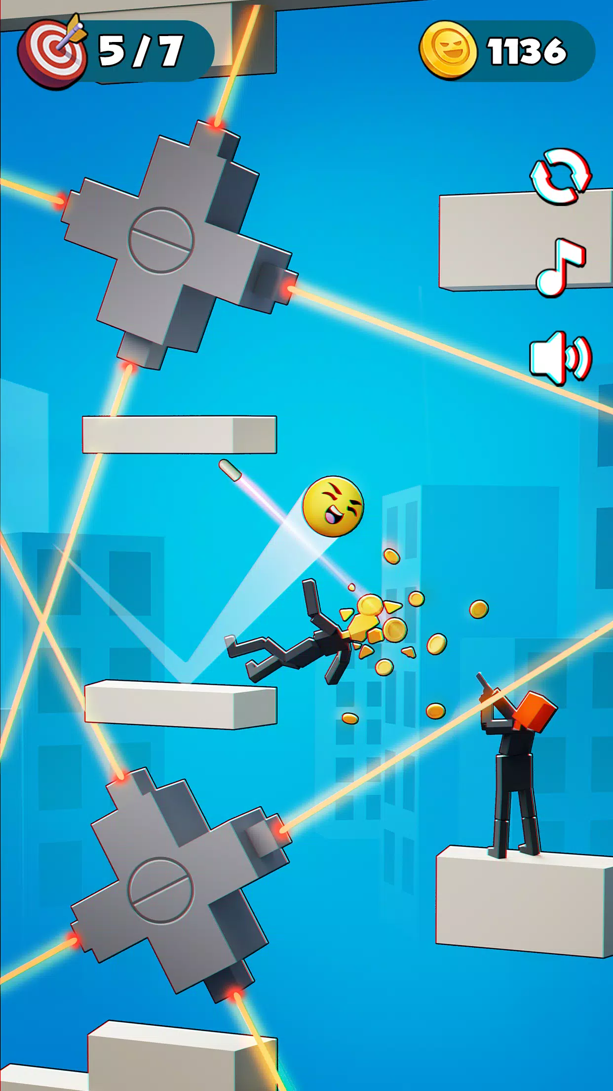 Bullet Smile Screenshot 3