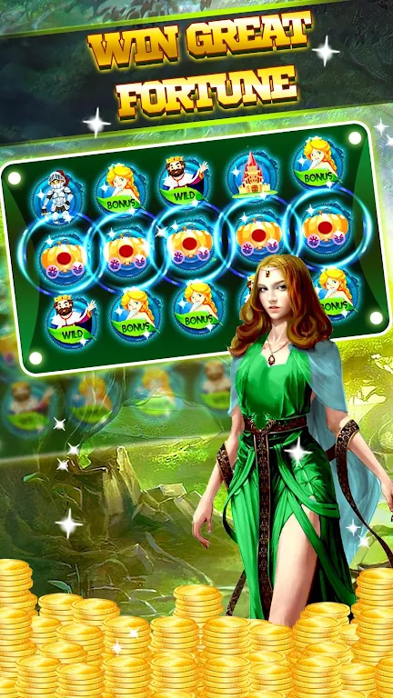 Fantasy Fairy Slots – Free Casino應用截圖第1張