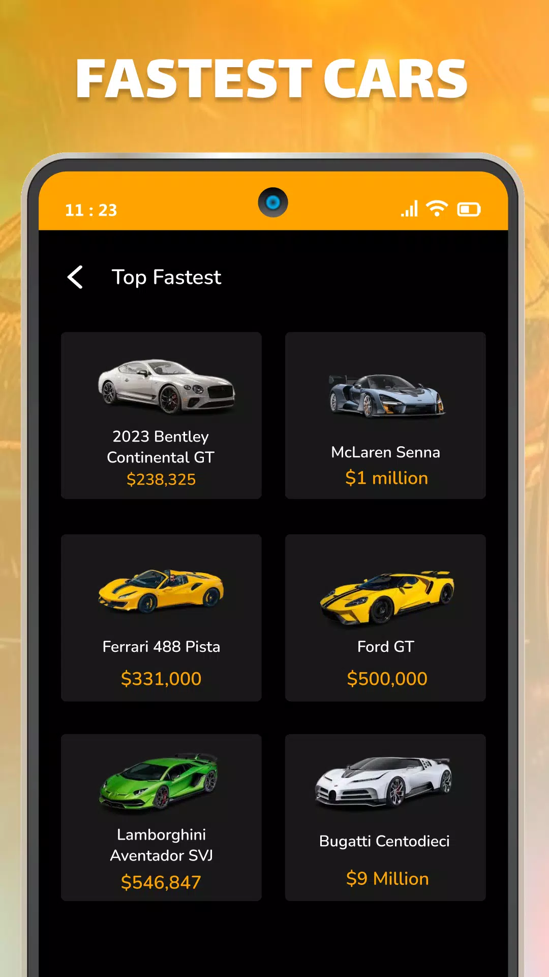 CarStream App for Android Auto Ekran Görüntüsü 3
