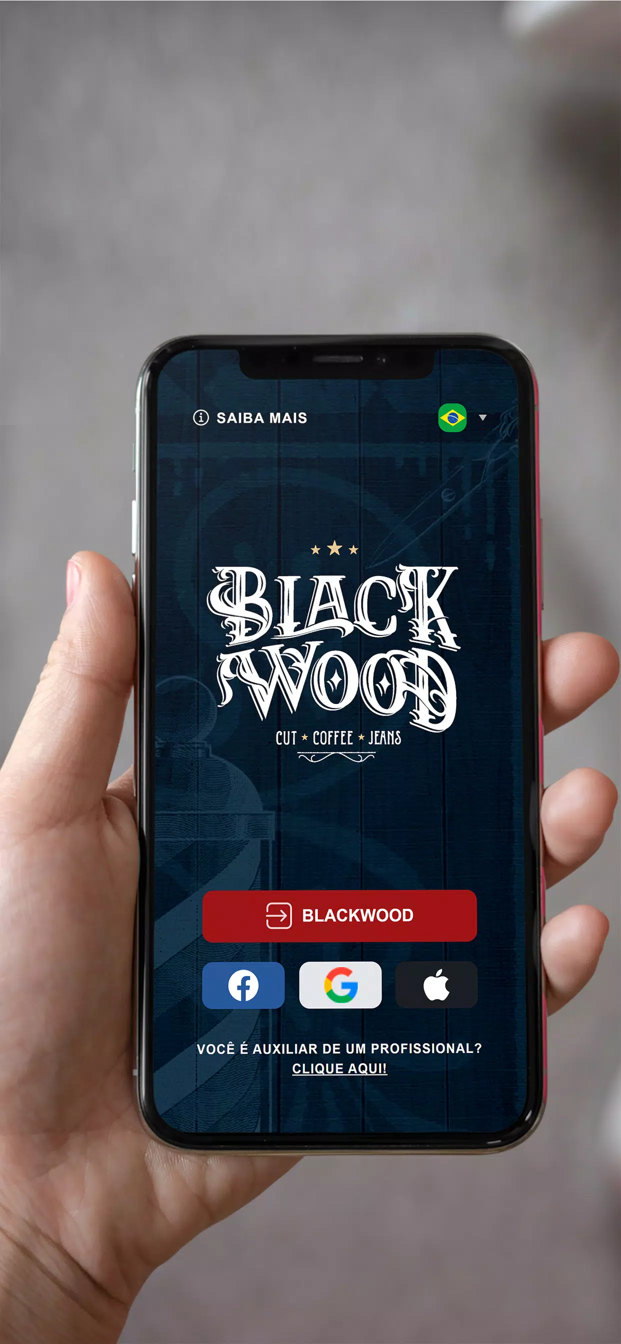 Blackwood স্ক্রিনশট 0