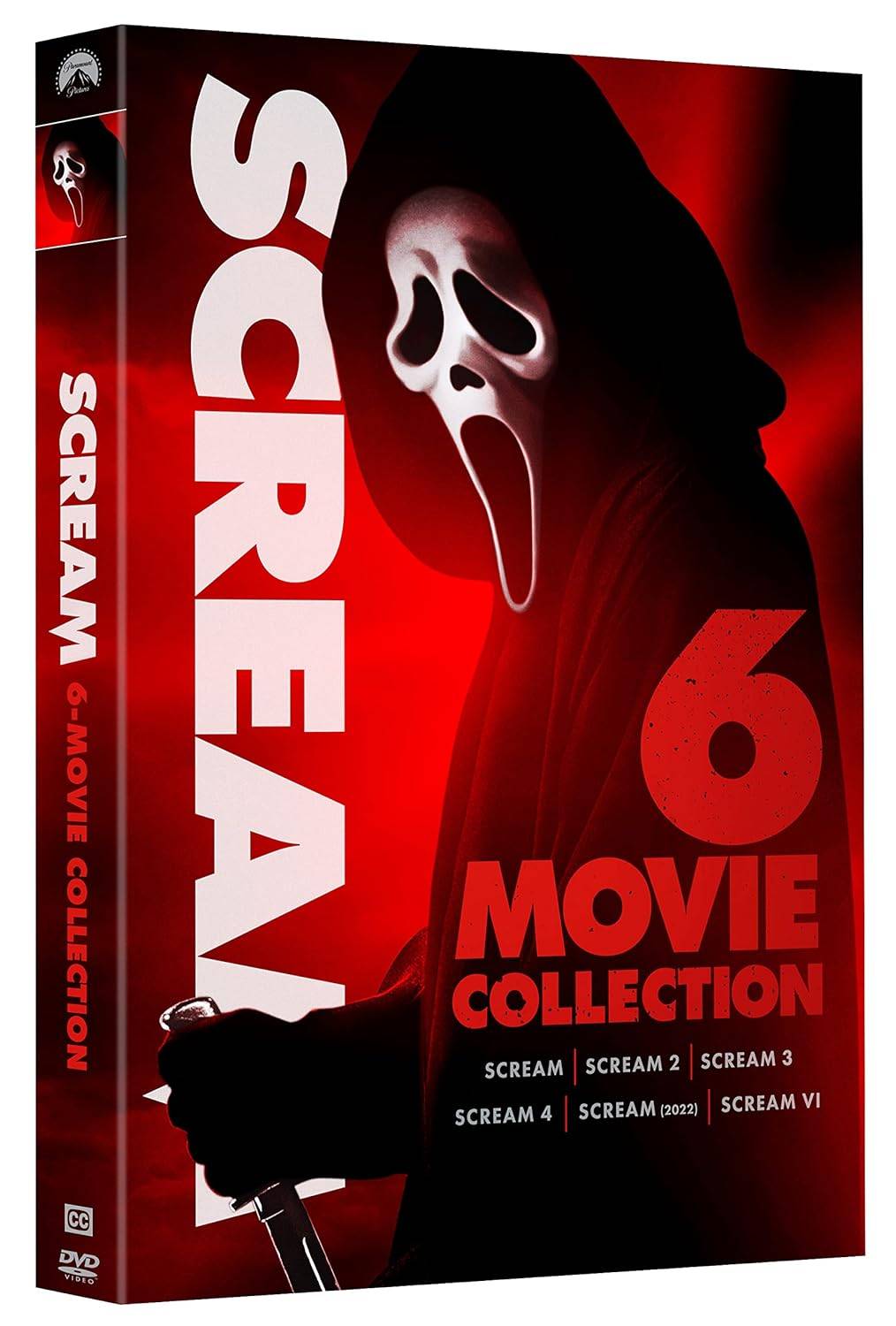 Scream Blu-ray Collection