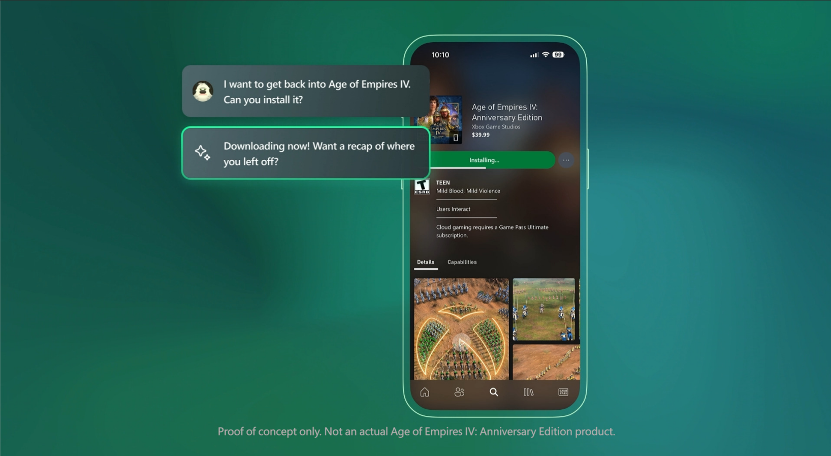 Microsoft untuk mengintegrasikan Copilot AI ke aplikasi dan permainan Xbox