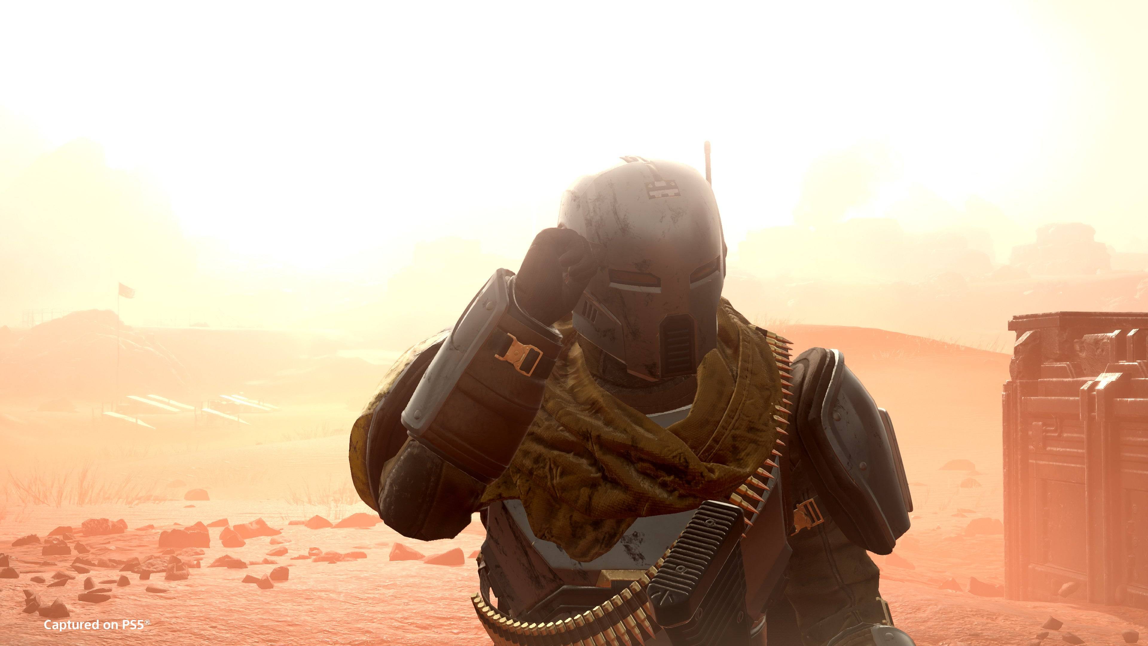 Helldivers 2 Update: Major Balance နှင့် Gameplay Movhaul, Space Cowboy Cowboy The Warbony