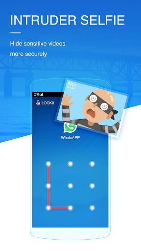 LOCKit - App Lock, Photos Vaul Captura de pantalla 3