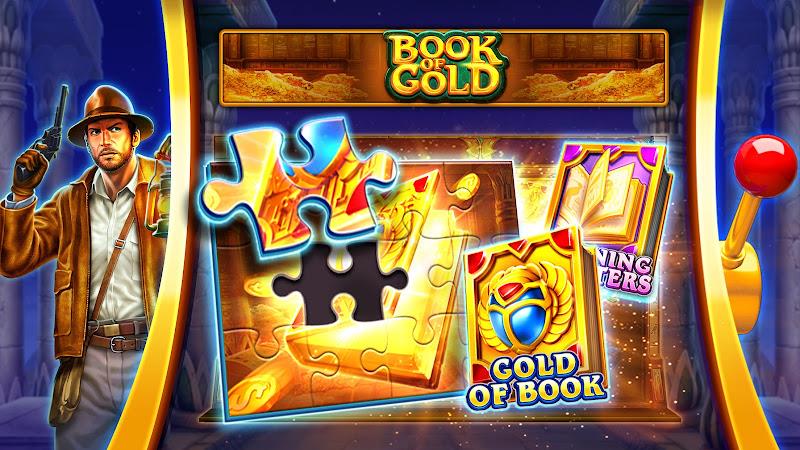 Book of Gold Slot-TaDa Games Screenshot 3