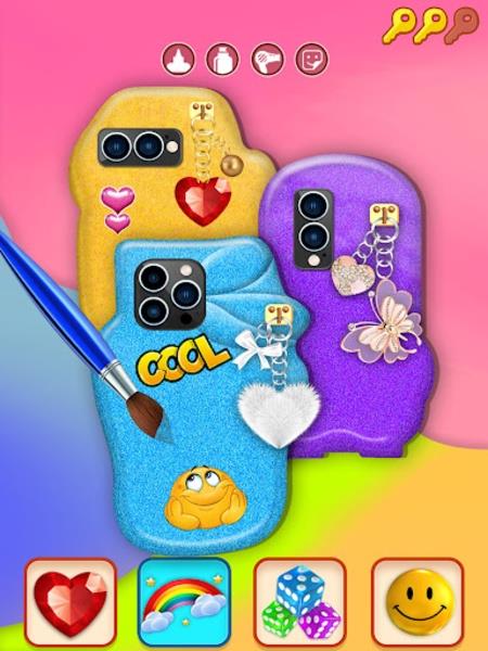 Phone Case Maker Captura de tela 2