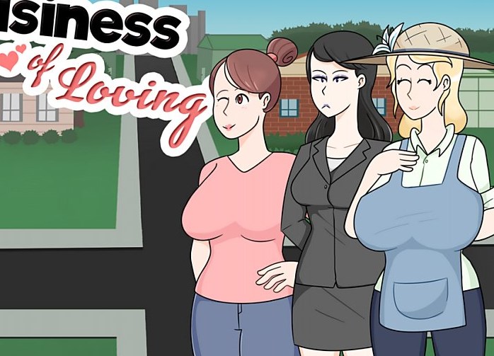 Business of Loving [v0.12.5i] [Dead End Draws] Screenshot 0