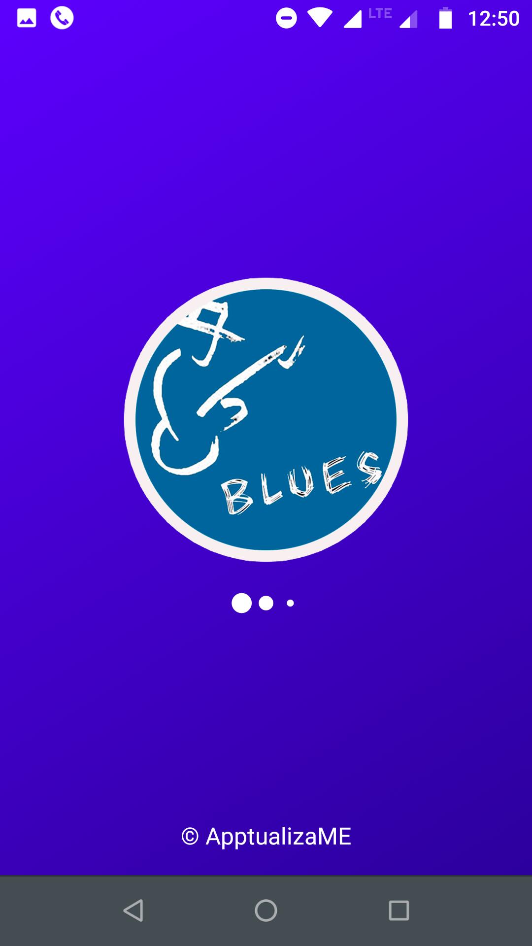 Blues Music App: Blues Radio應用截圖第0張